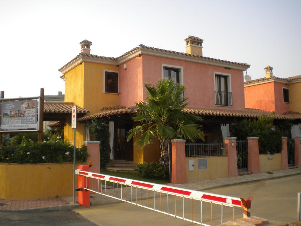 Villasimius Villa Agora 외부 사진