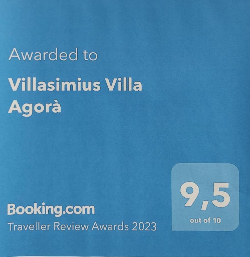 Villasimius Villa Agora 외부 사진