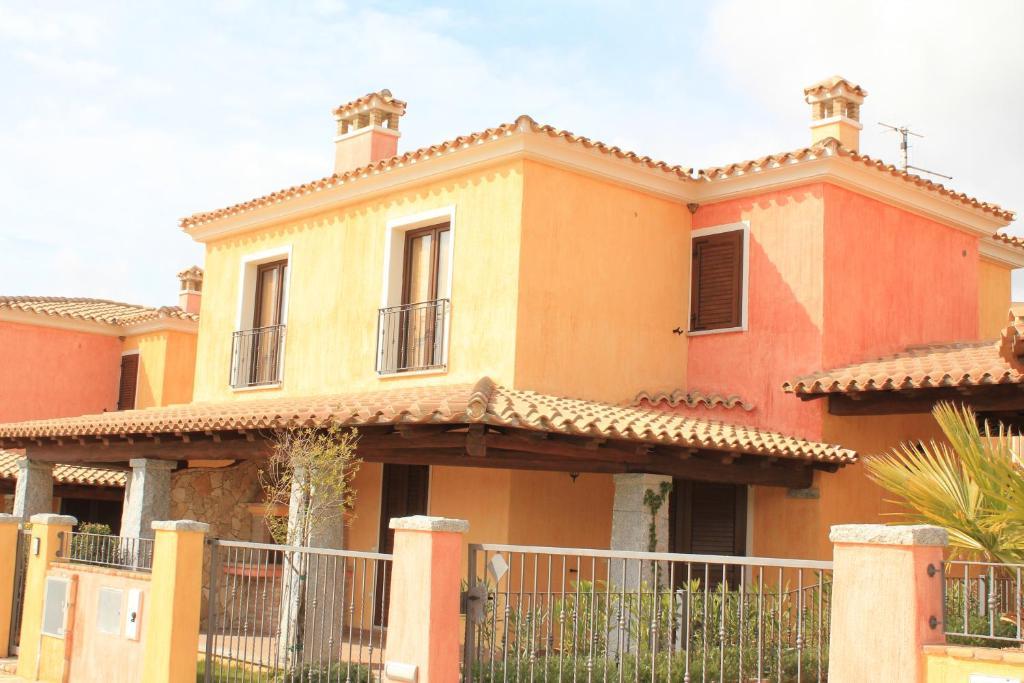 Villasimius Villa Agora 외부 사진